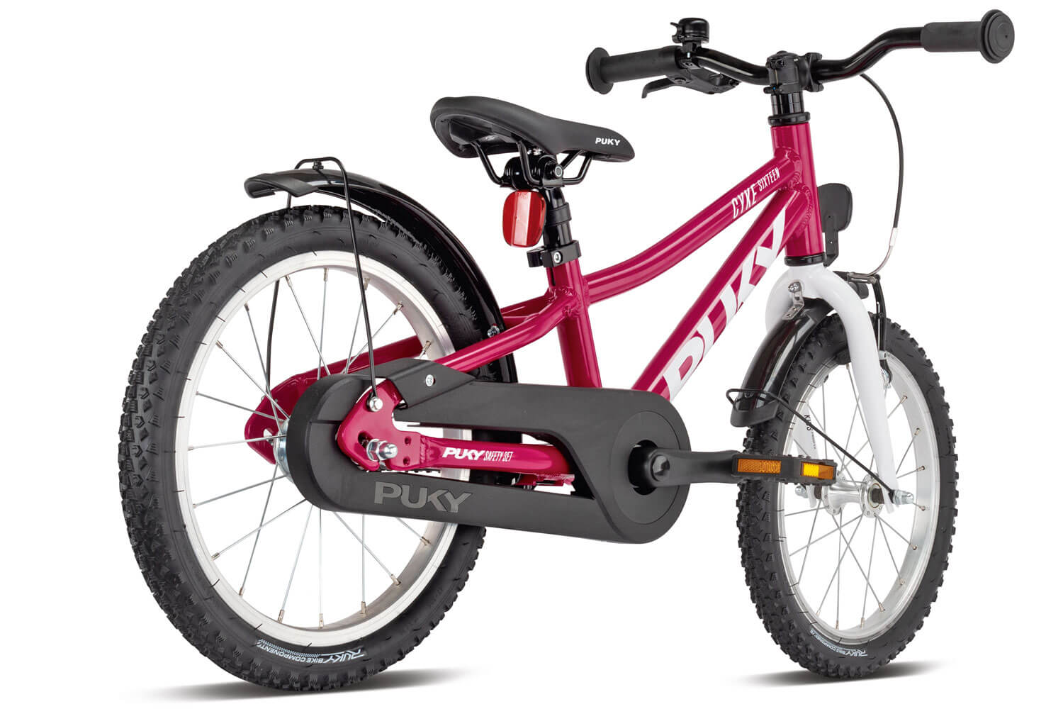 Puky Cyke 16-1 Alu Rücktritt (16 Zoll Kinderfahrrad)  