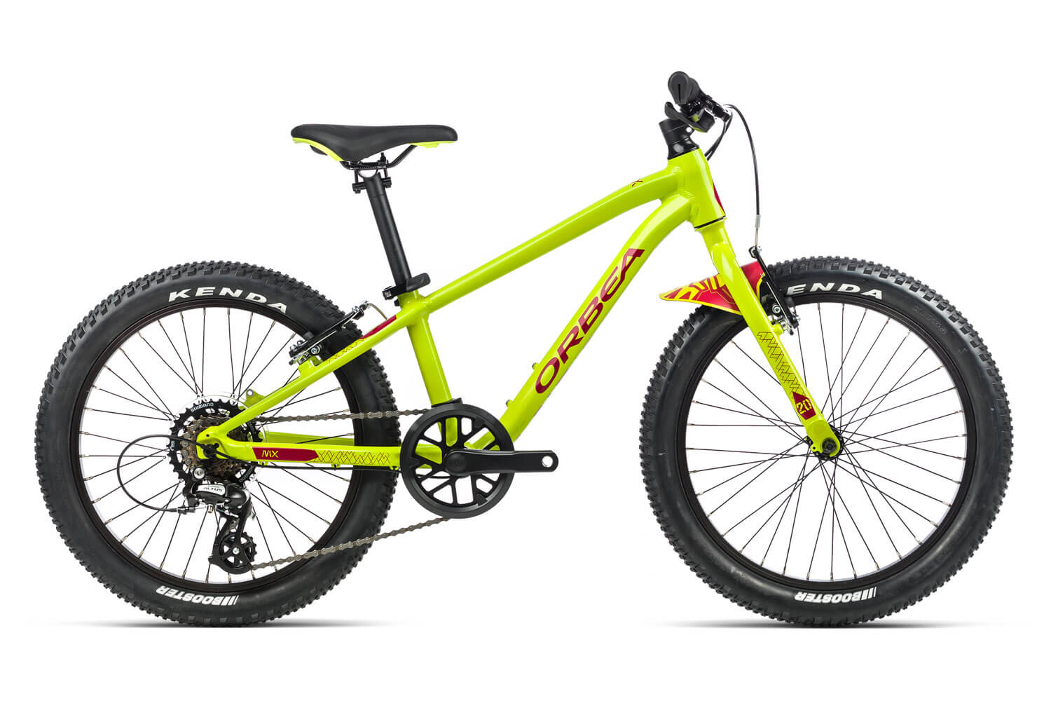 Orbea MX 20 Dirt Kinderfahrrad 2023  