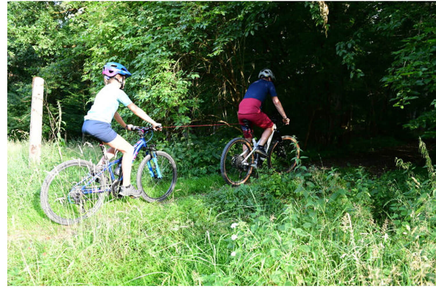 Zéfal Bike Taxi Abschleppseil  