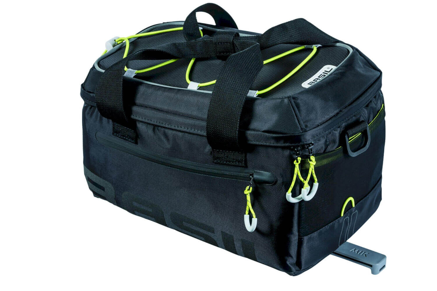 BASIL Miles Trunkbag Gepäckträgertasche für MIK Gepäckträger  