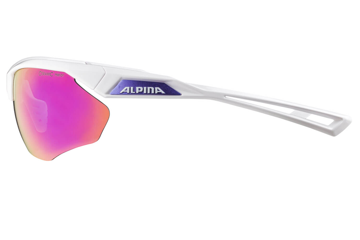 Alpina Nylos HR Radsport-Brille  