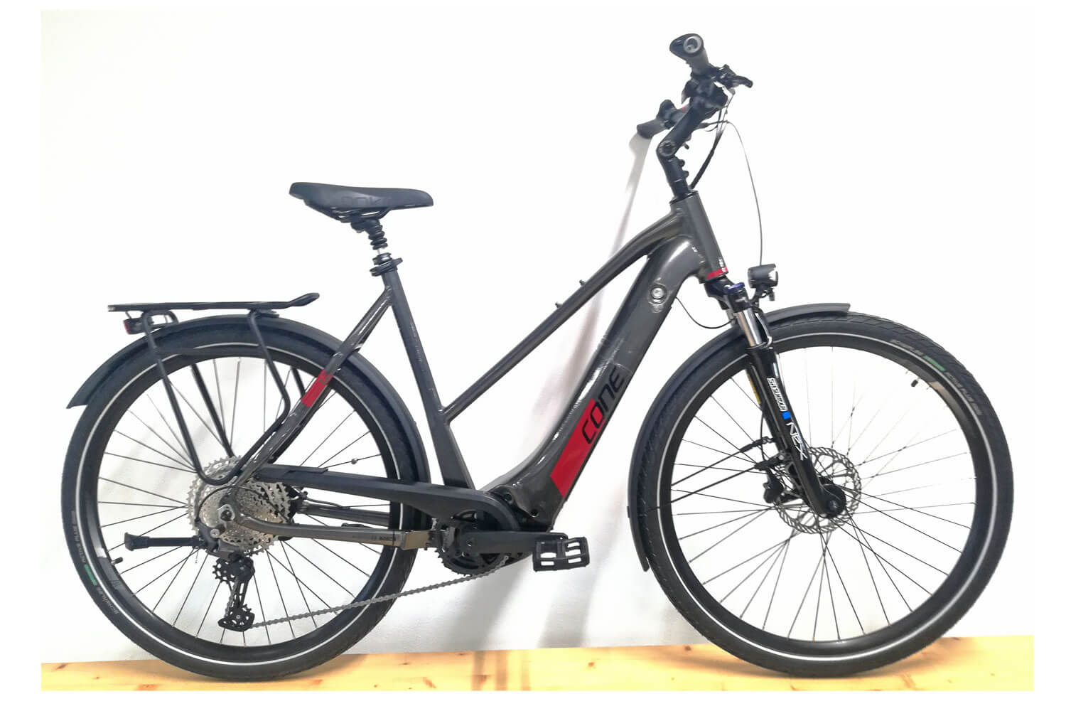 Cone eStreet IN 3.0 Trapez 750Wh 2022  