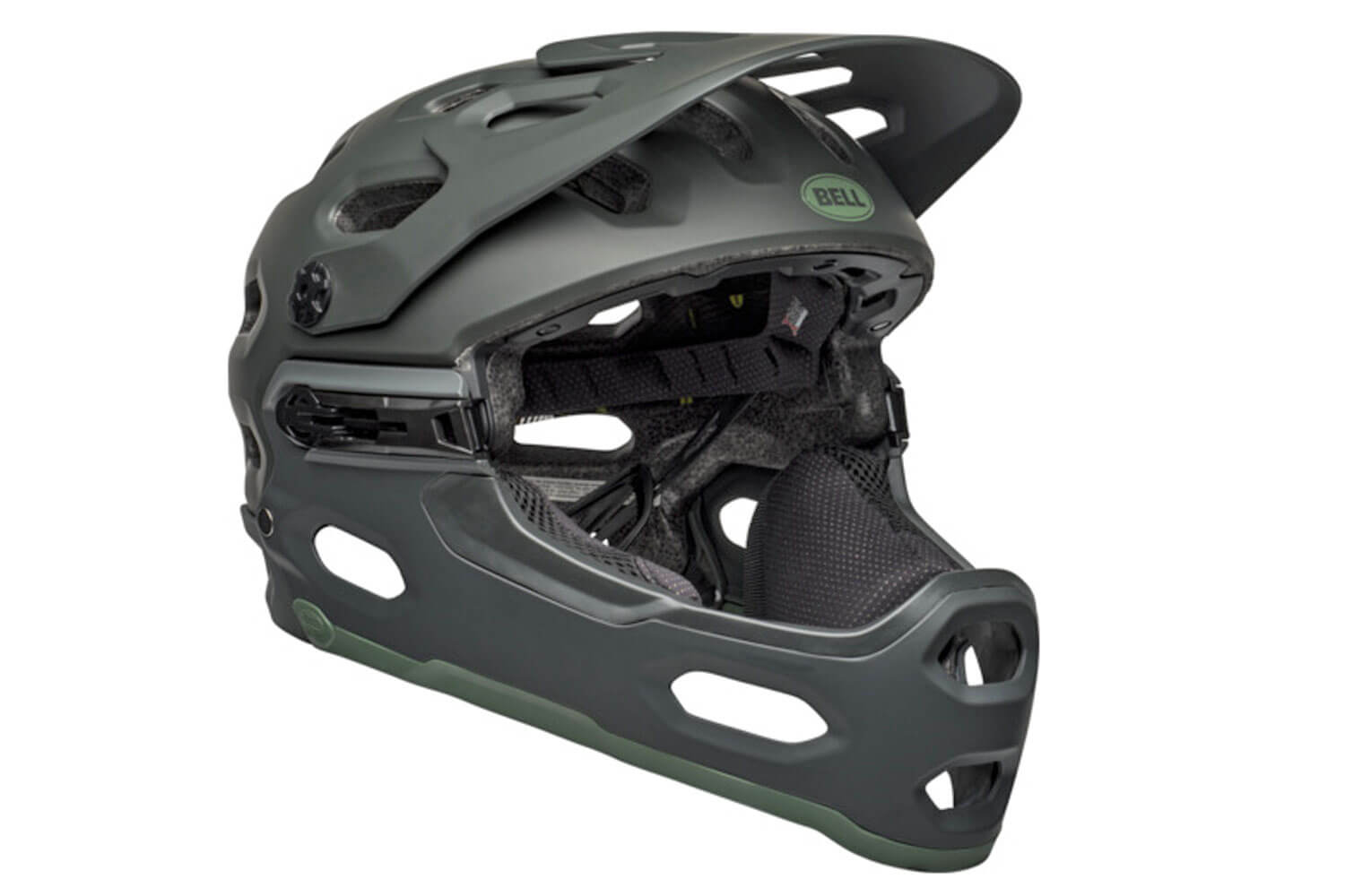 Bell Super 3R Mips Enduro-Helm  