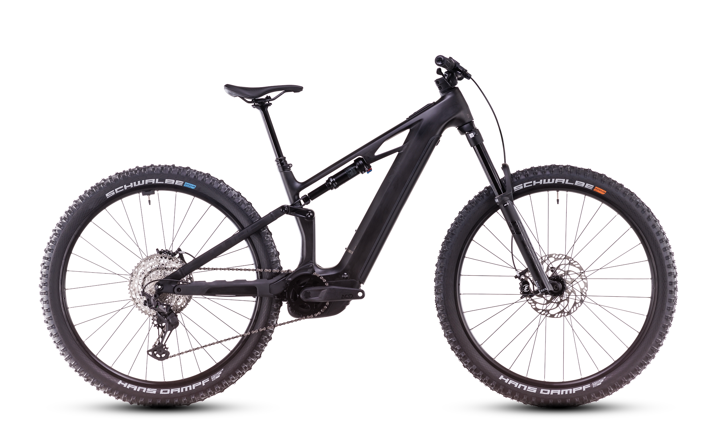 Cube Stereo Hybrid ONE44 HPC Race 800 2025  