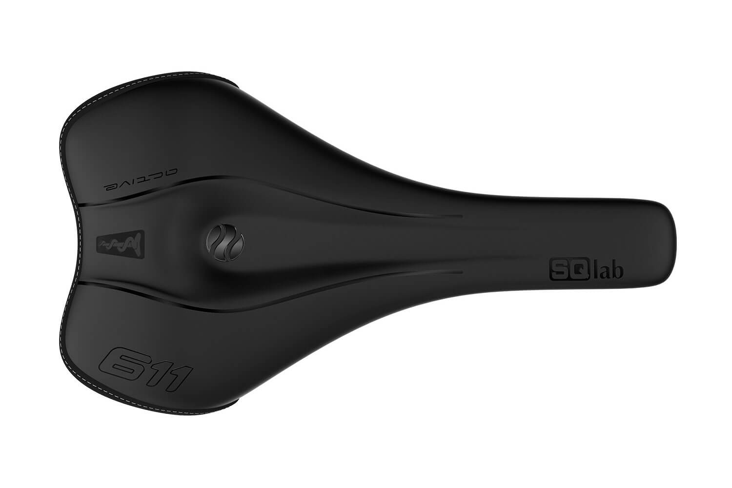 SQ-Lab 611 Ergowave Active Fahrradsattel  