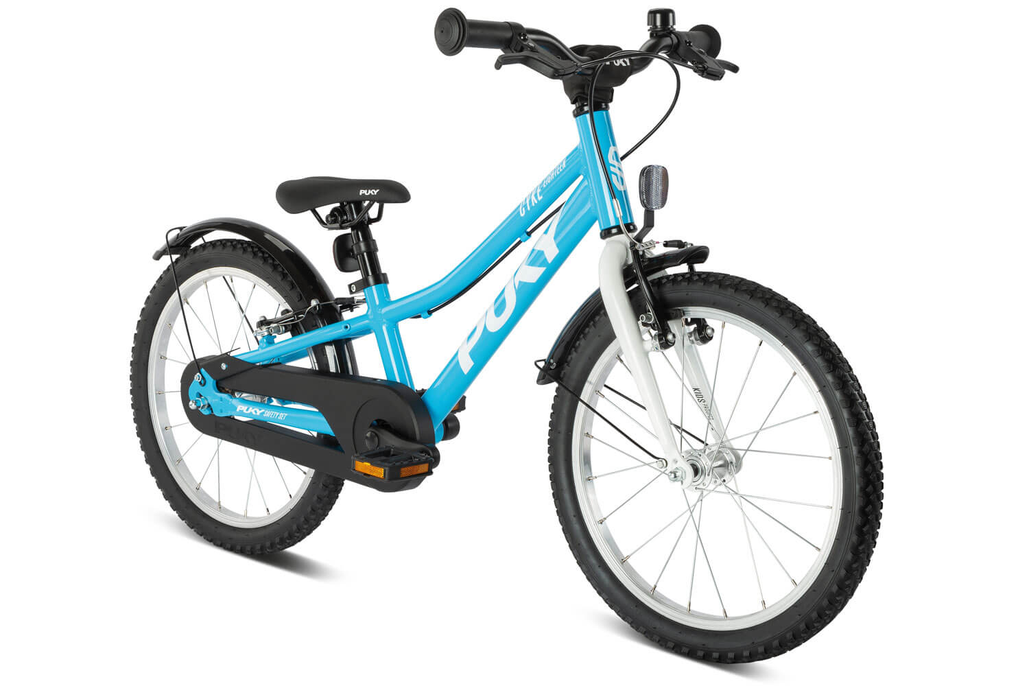 Puky Cyke 18-1 Alu Freilauf (18 Zoll Kinderfahrrad)  