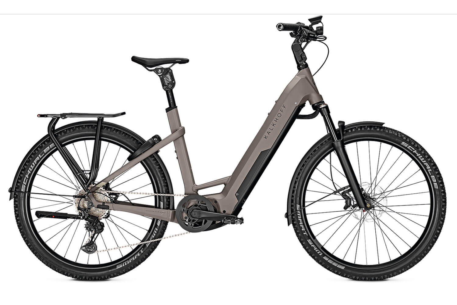 Kalkhoff Entice 7.B Advance+ Wave 2023  