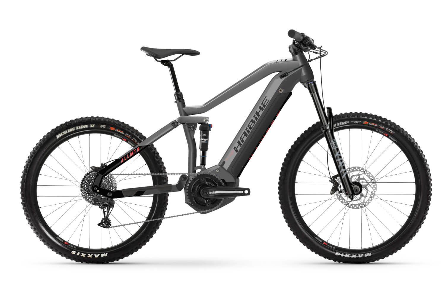 Haibike AllMtn 2 2021  