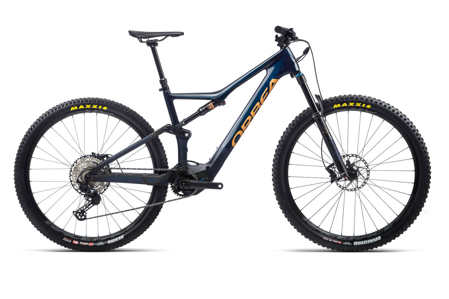 Orbea Rise M20 2022  