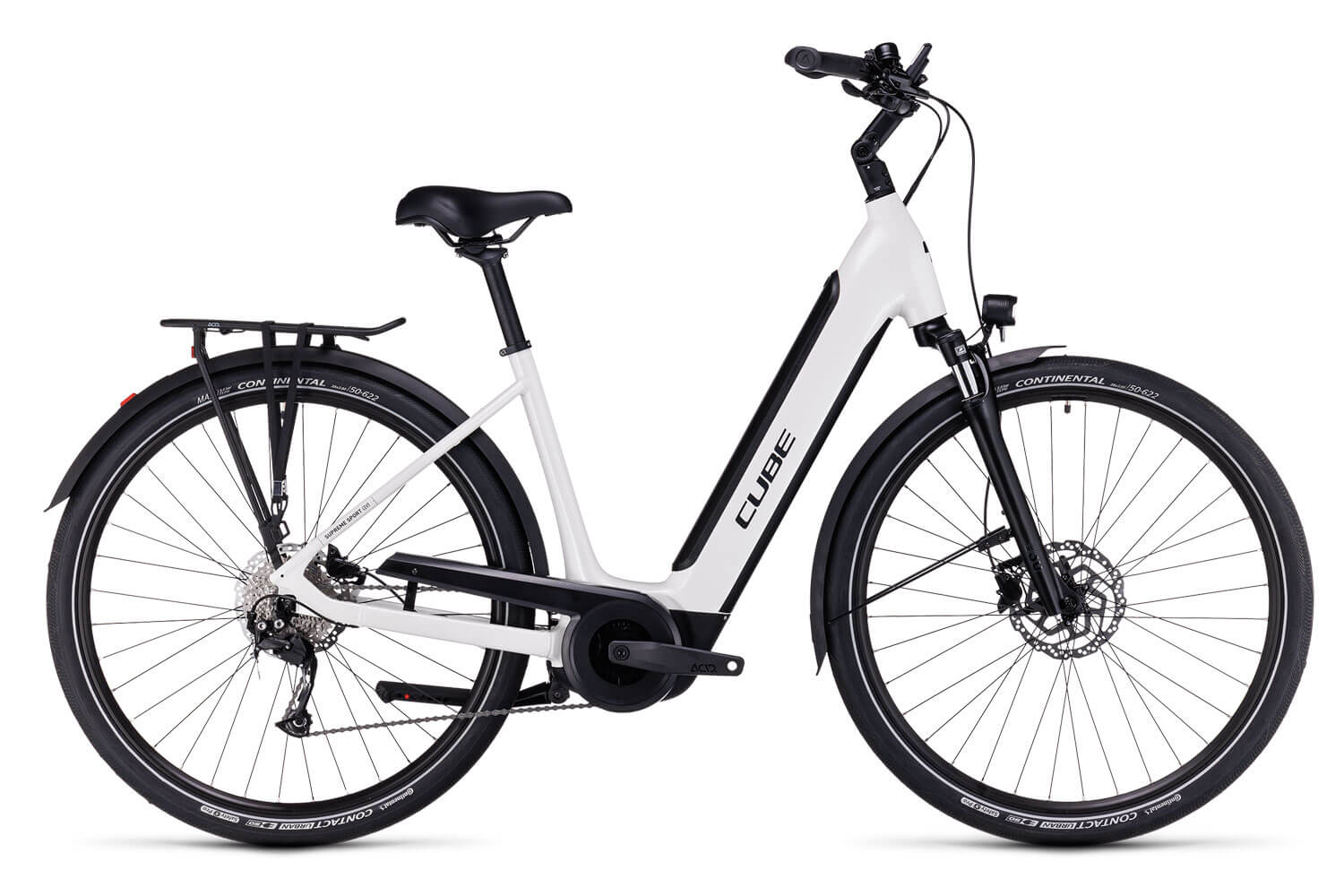 Cube Supreme Sport Hybrid ONE 500 2023 NEU