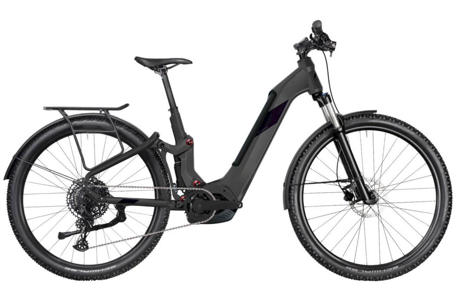 Morrison SUB 5.0 FS Fullsuspension E-Bike Fully  