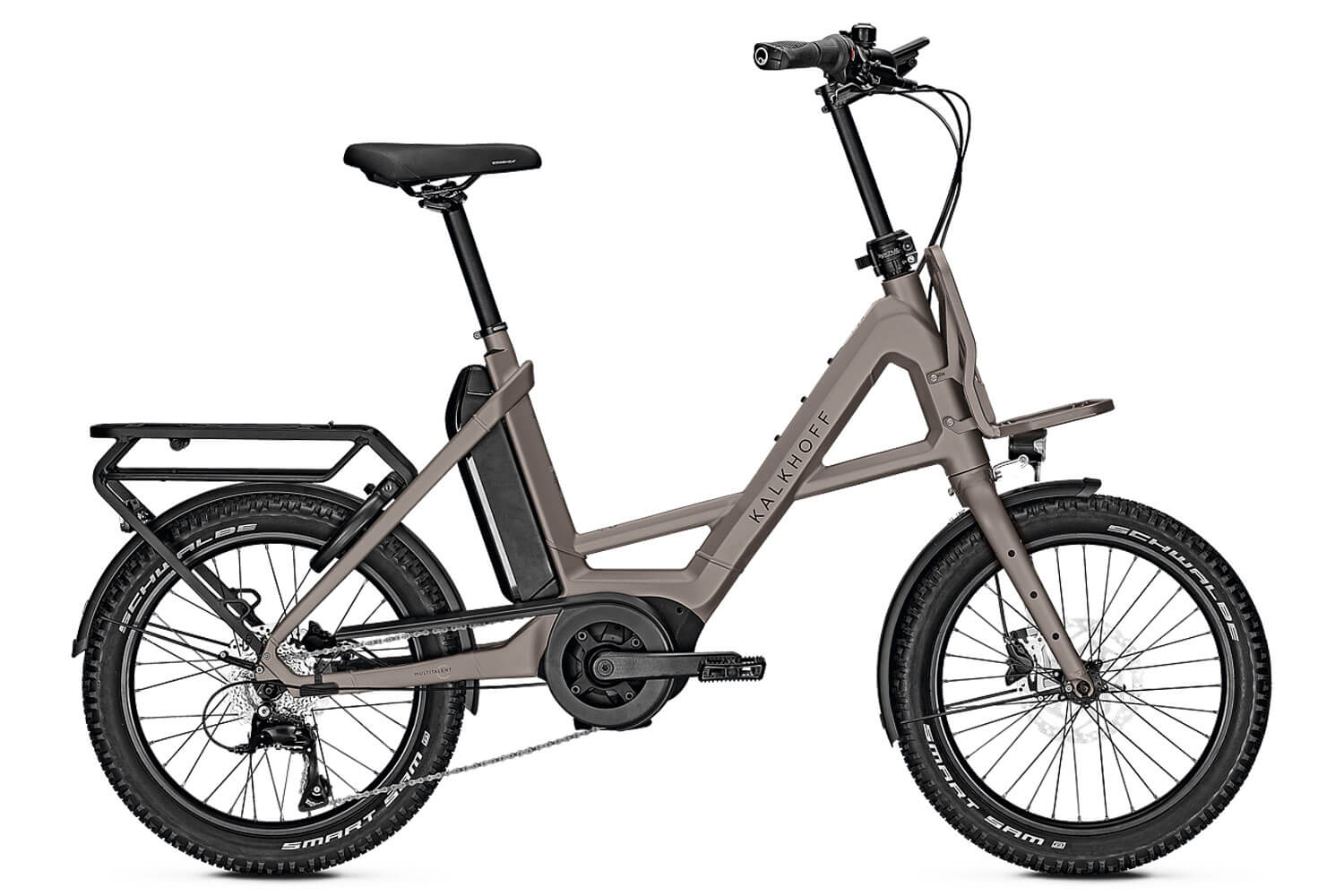Kalkhoff Entice C.B Excite+ 545 2023  