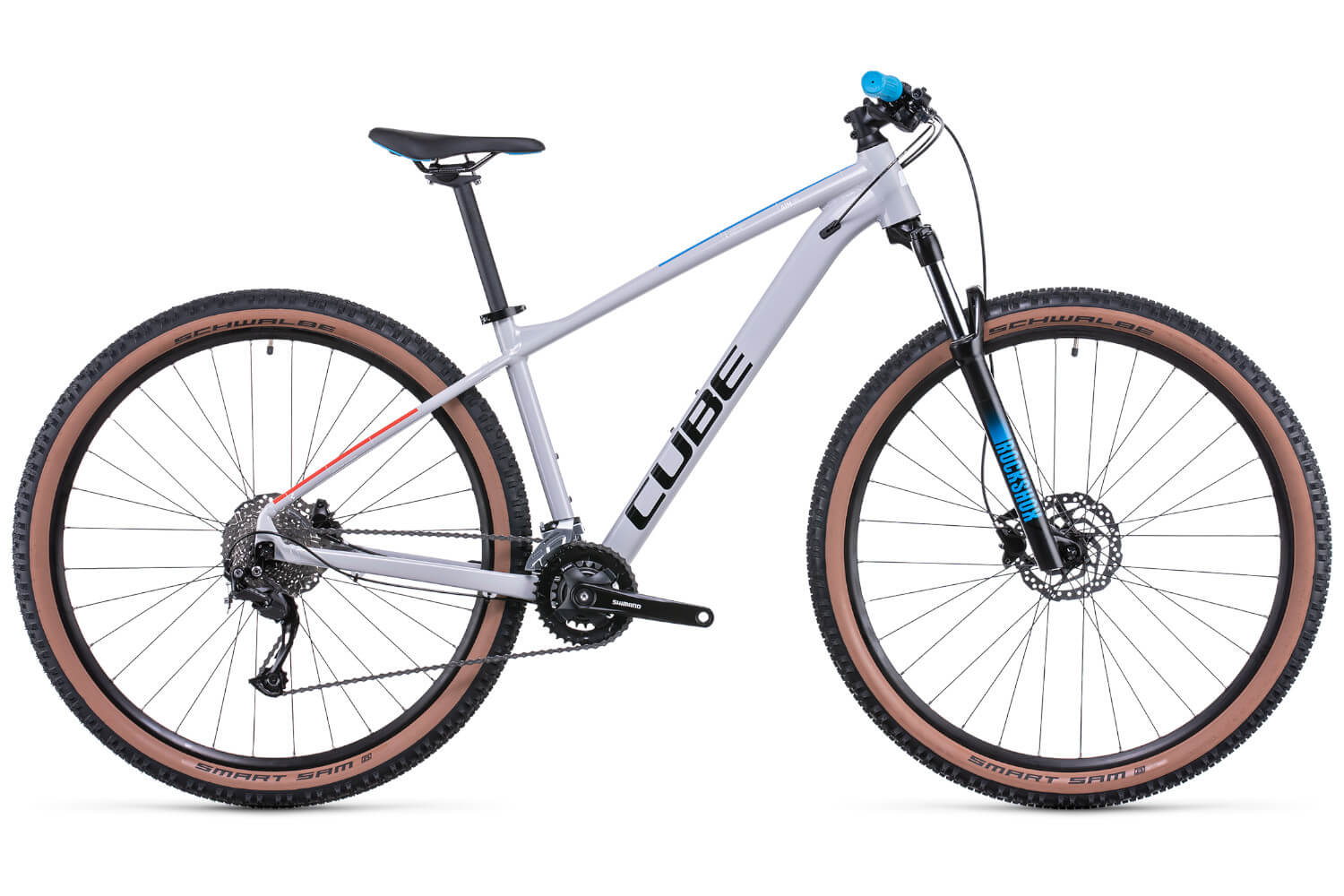 Cube Aim SL Mountainbike 2022  