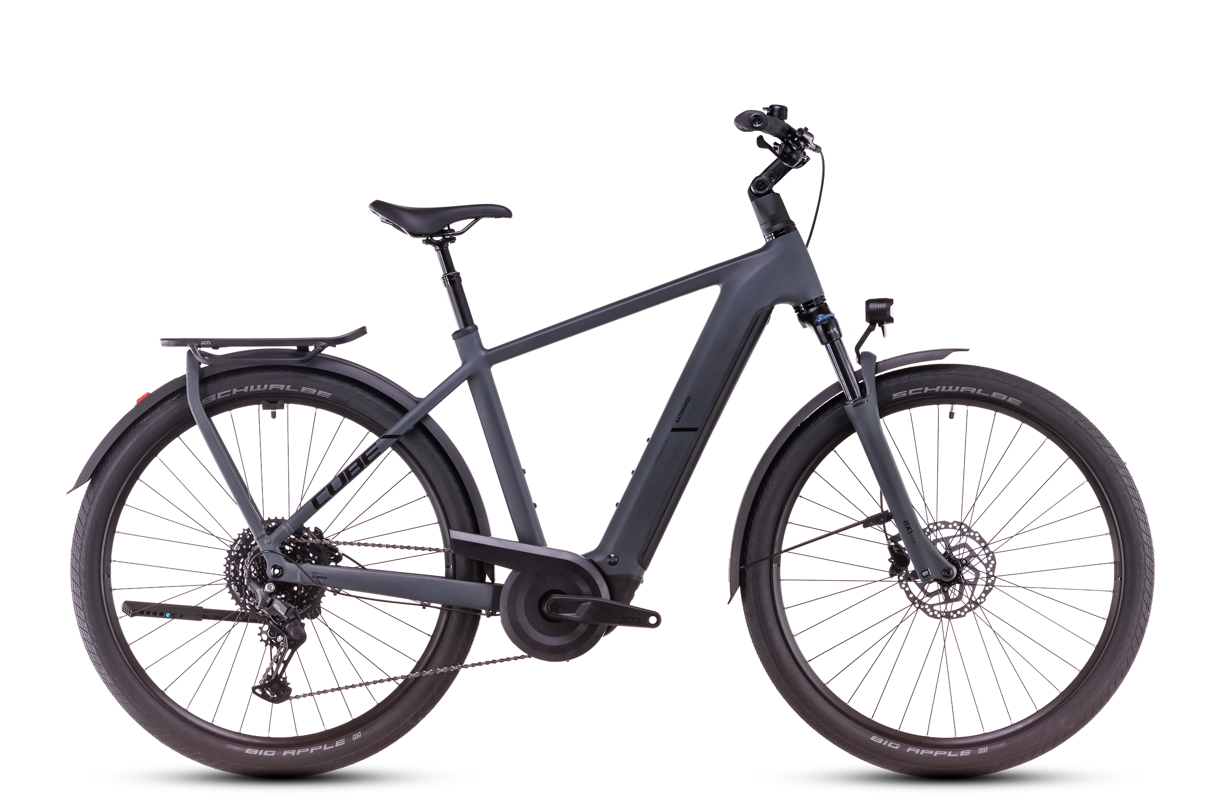 Cube Kathmandu Hybrid ONE 800 2025  