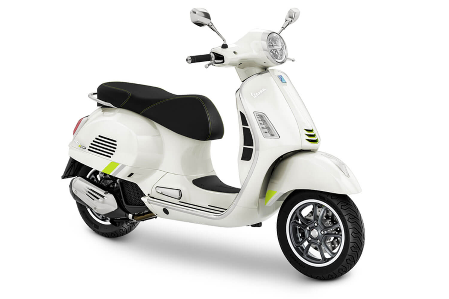 Vespa GTS 125 Super Tech  