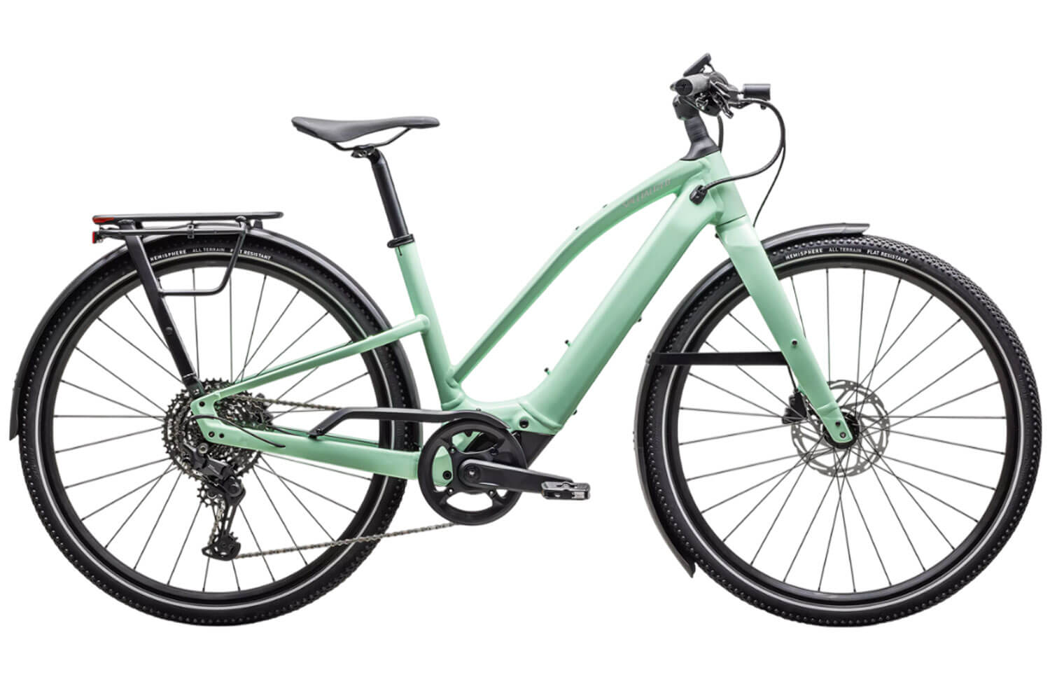 Specialized Tubro Vado SL 2 4.0 Step Through 2026  