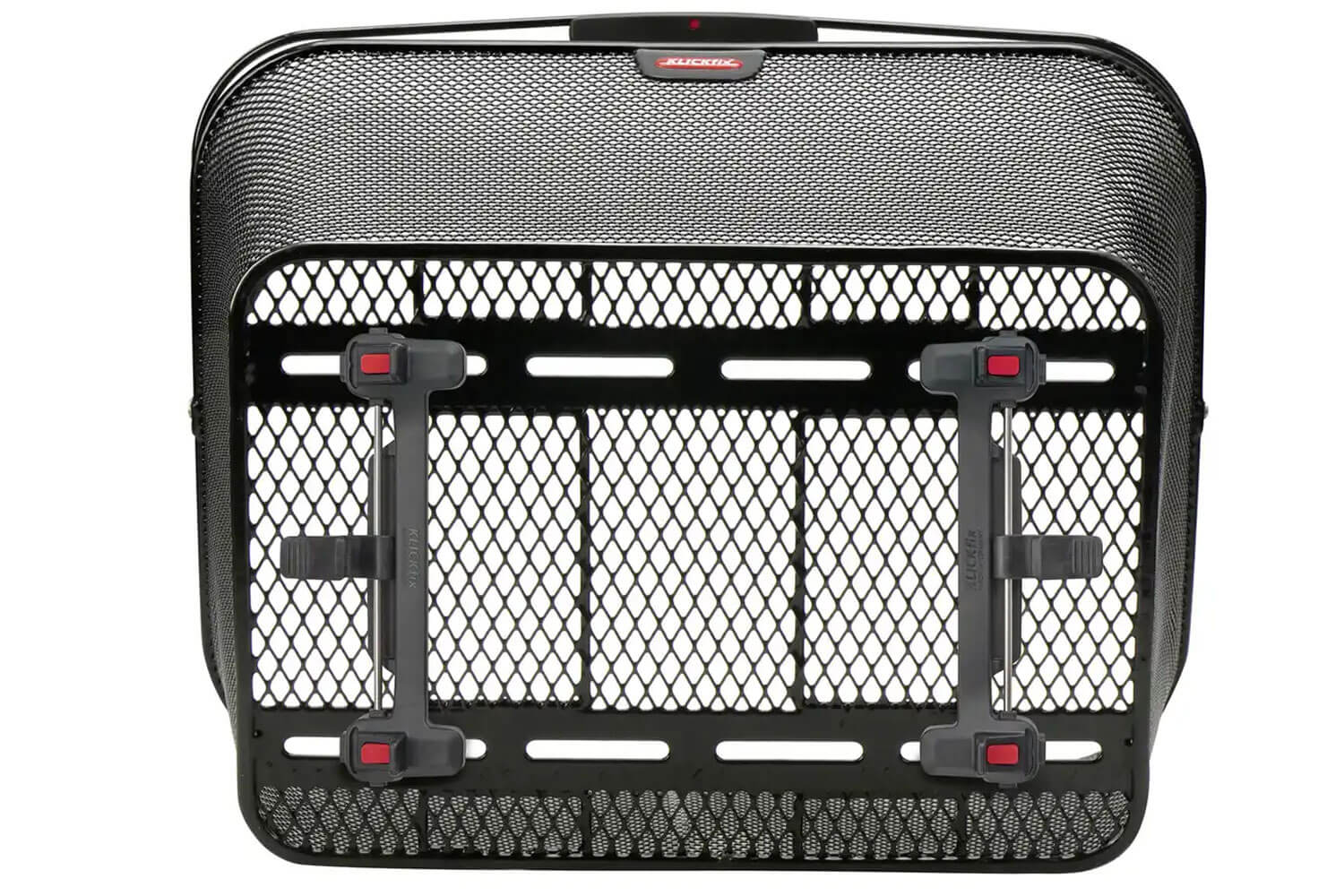 KLICKfix City Korb Cargo mit KorbKlip 2  