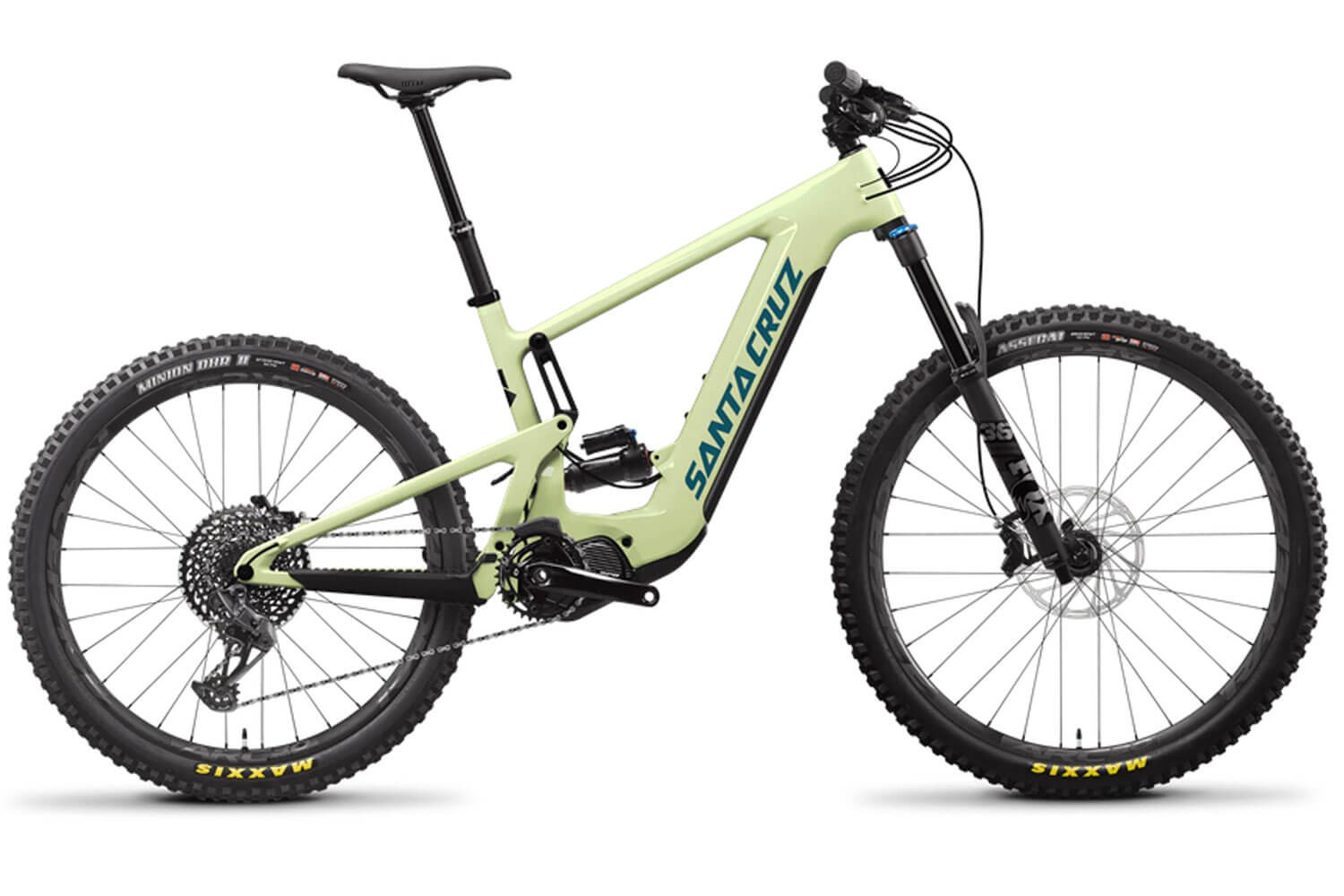 Santa Cruz Heckler 9 C S MX  