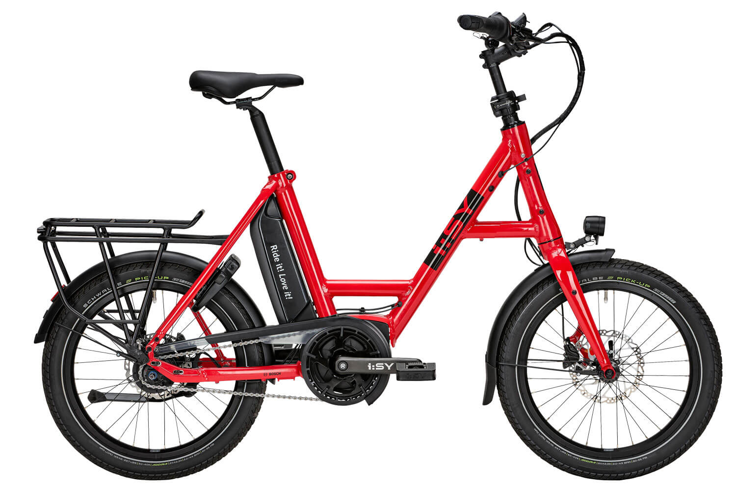 i:SY S8 K Kompakt-eBike  