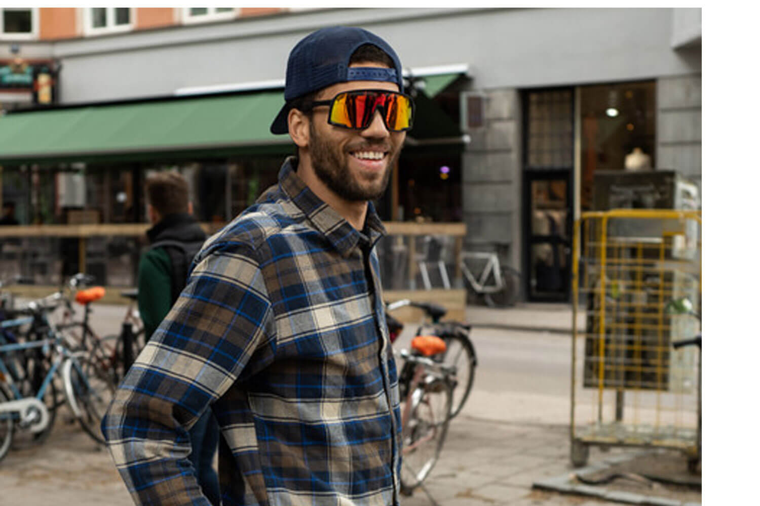 Chpo Radsportbrille Henrik  