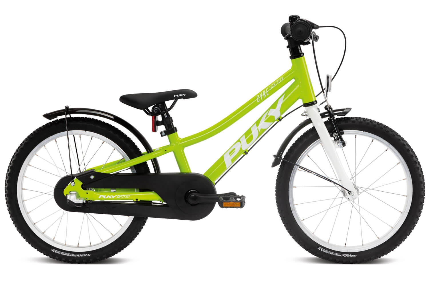 Puky Cyke 18-3  18'' Kinderfahrrad mit 3 Gängen