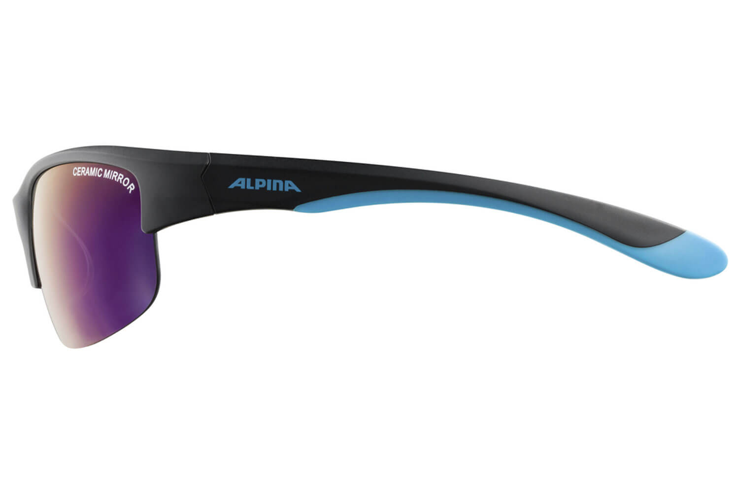 Alpina Flexxy Youth HR Fahrradbrille  