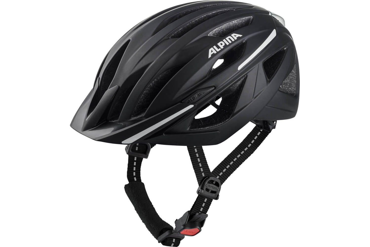 Alpina HAGA Fahrrad-Helm  