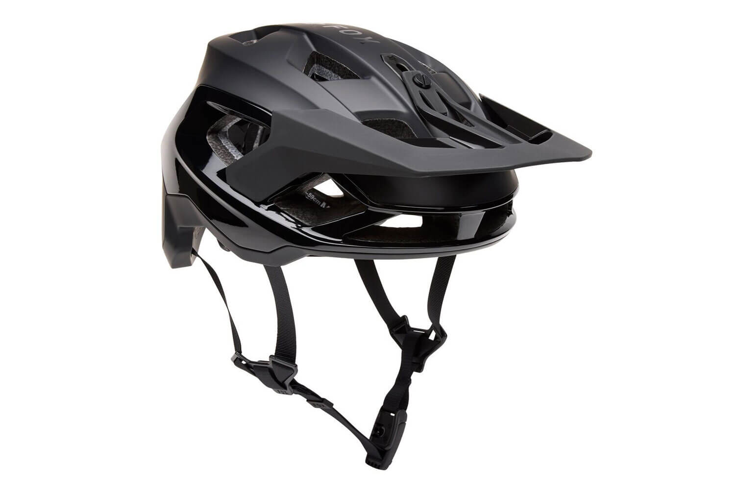 Fox Racing Speedframe Pro Matte Black  