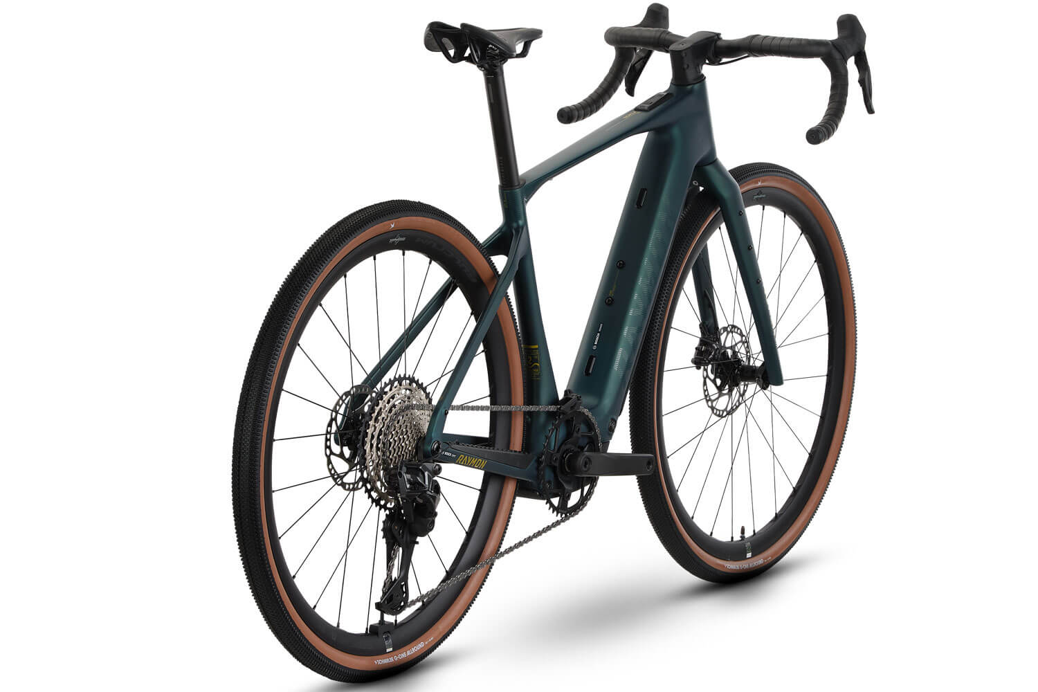 RAYMON Norza Pro 2026  