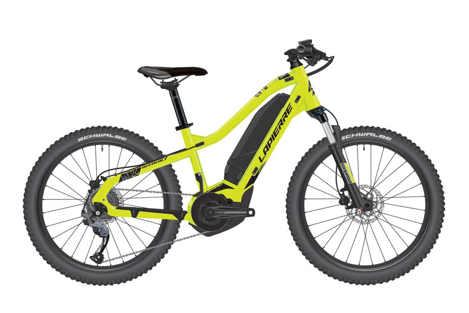 Lapierre OVERVOLT HT 24 Kinder eBike  