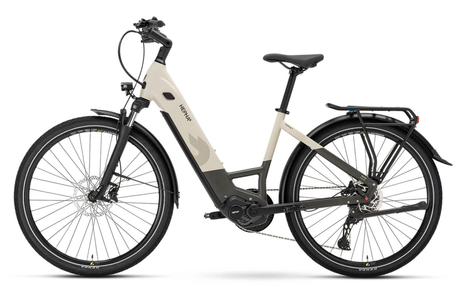 Hepha Trekking 7 Ultra Step-Through 2025 (100 Nm)   Hepha Trekking 7 Ultra Step-Through 2025 (100 Nm)