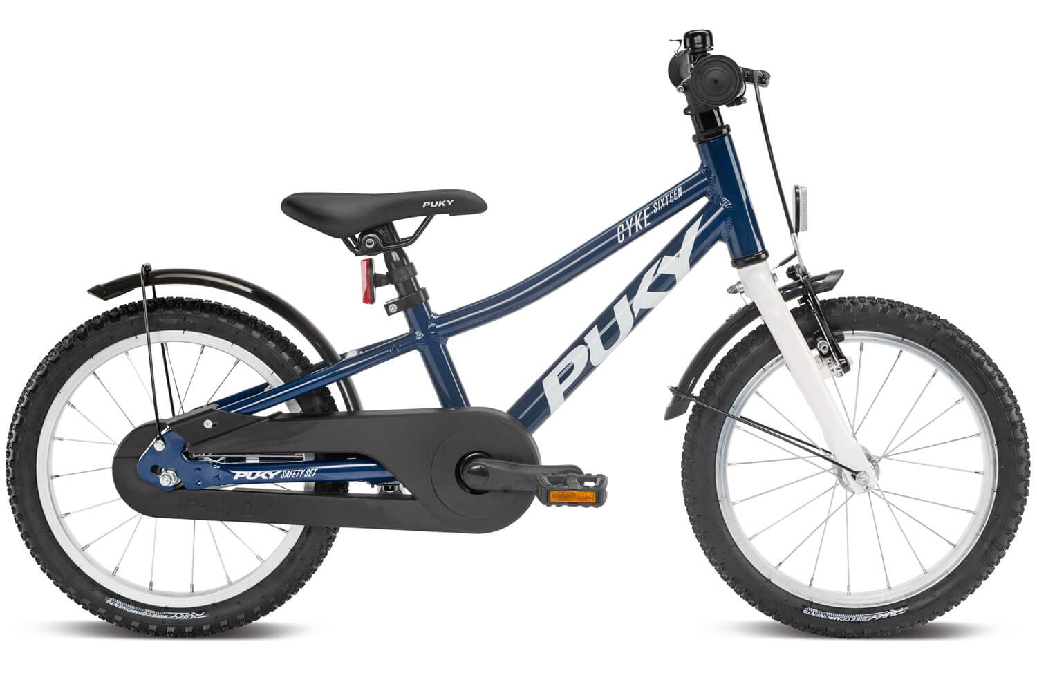 Puky Cyke 16-1 Alu Rücktritt (16 Zoll Kinderfahrrad)  