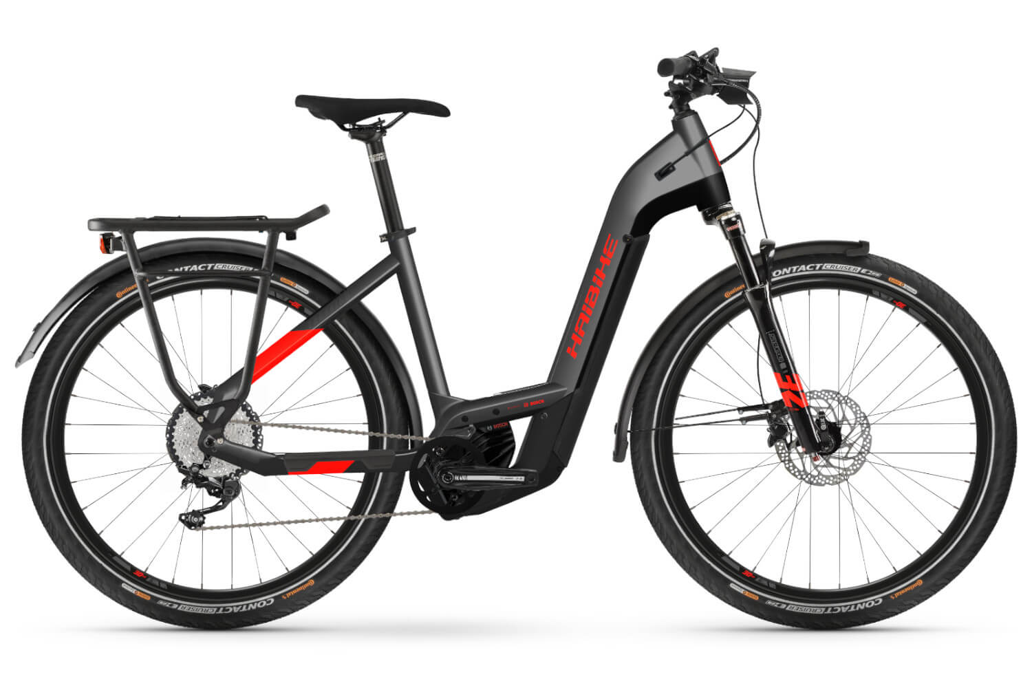 Haibike Trekking 9 Wave 2022  