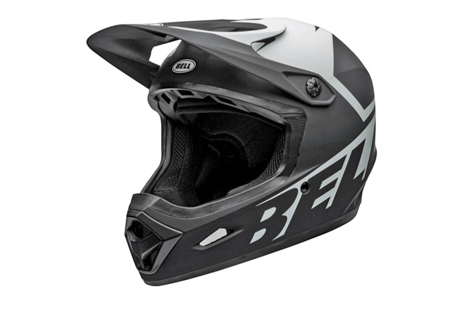 Bell Transfer Full-Face-Helm  