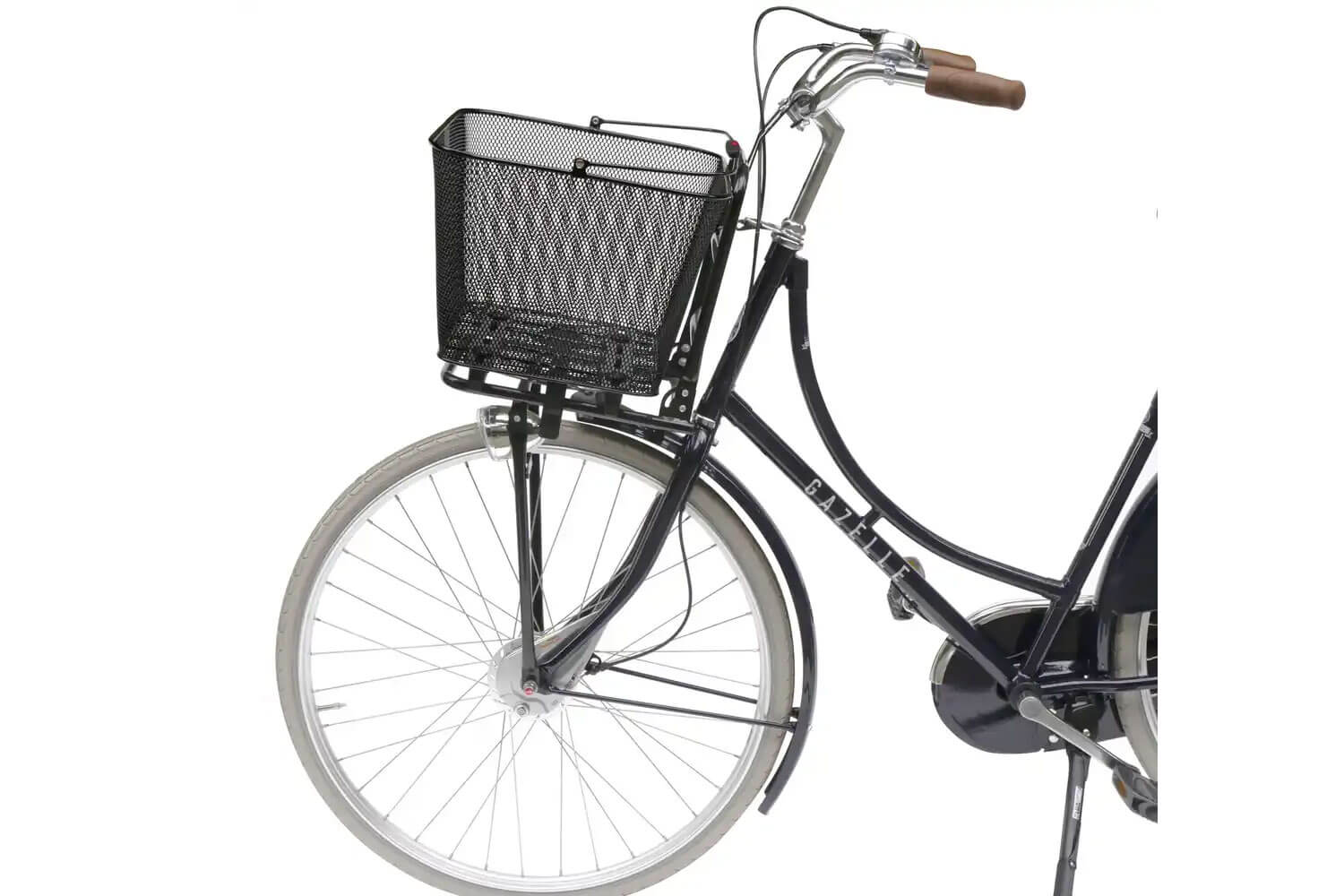 KLICKfix City Korb Cargo mit KorbKlip 2  