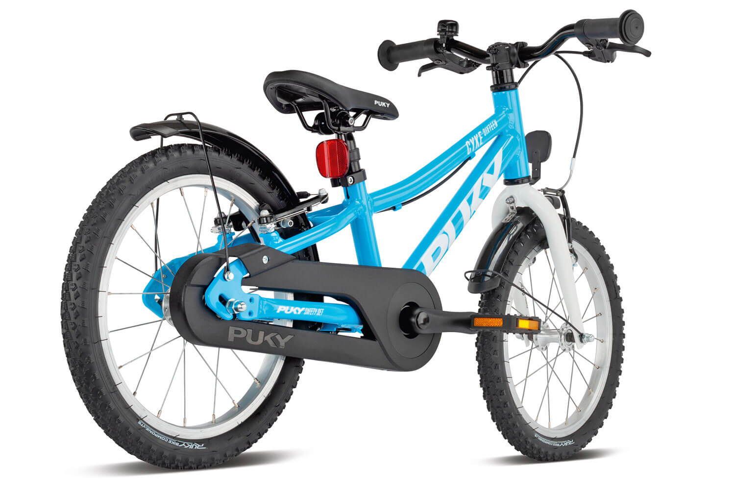 Puky Cyke 16-1 Alu Freilauf (16 Zoll Kinderfahrrad)  