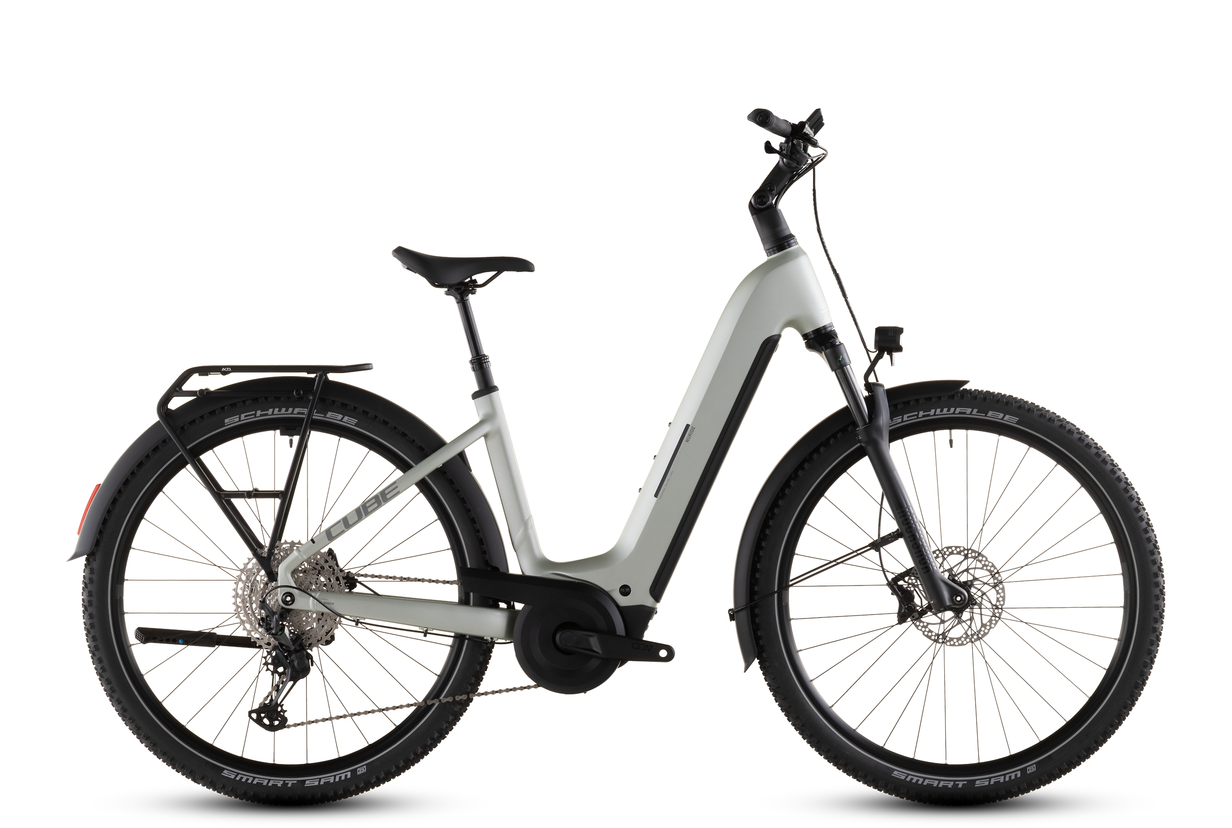 Cube Nuride Hybrid EXC 800 Easy Entry 2026  