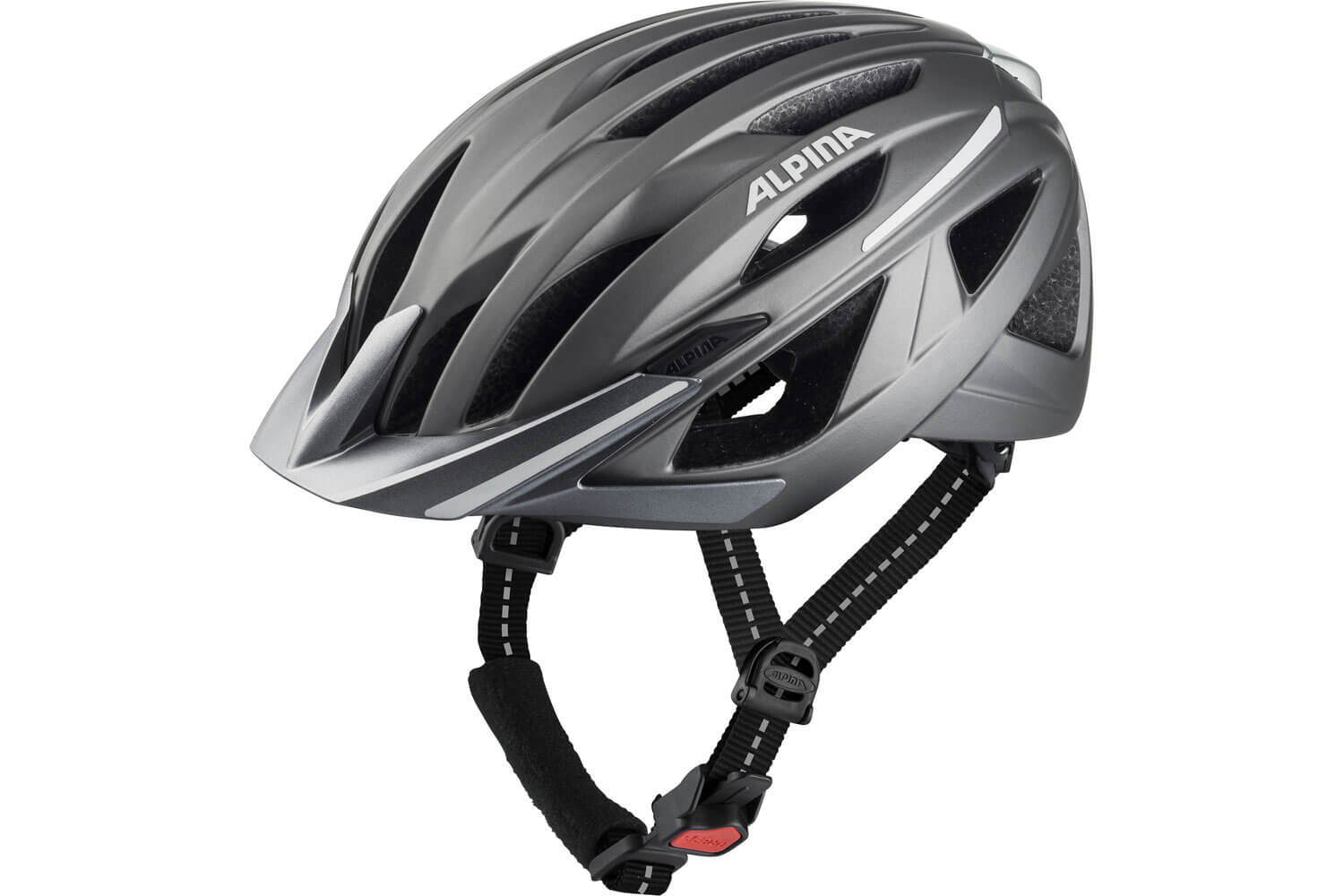 Alpina HAGA Fahrrad-Helm  