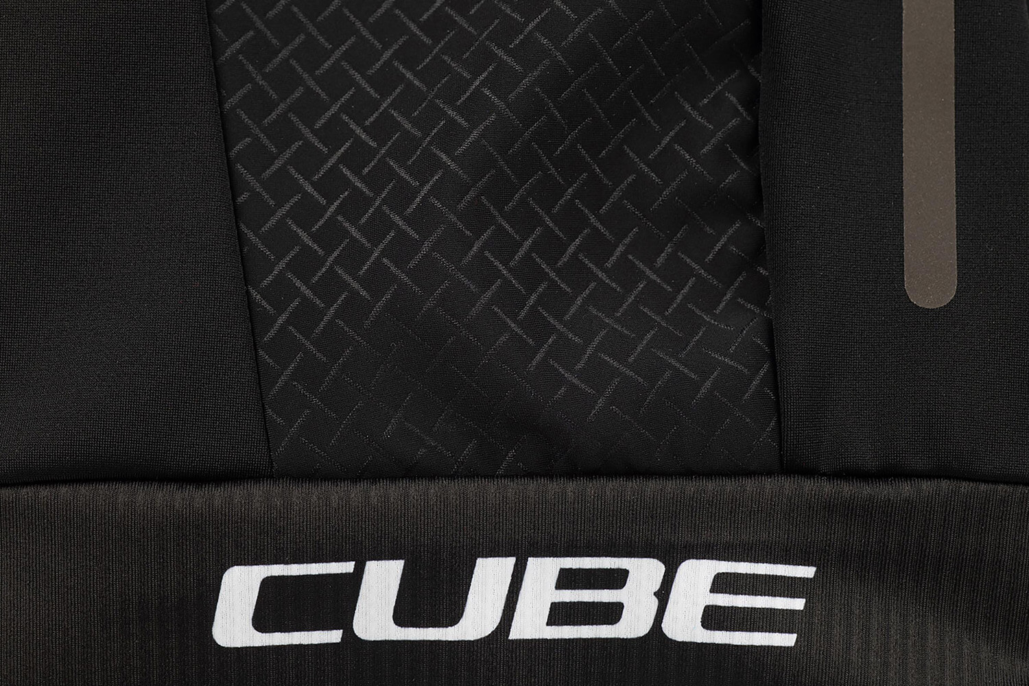 Cube BLACKLINE Trägerhose kurz  