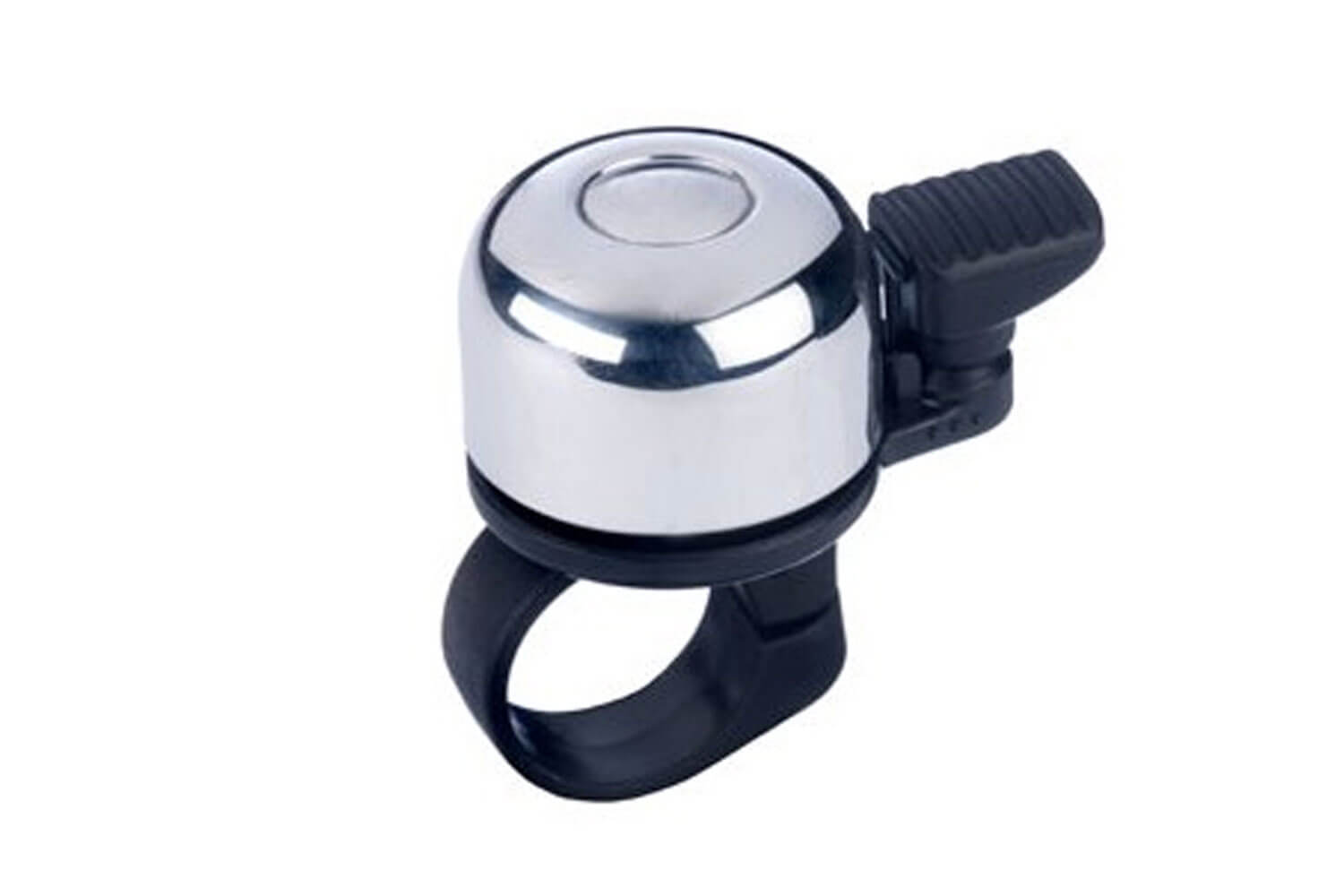 Mounty Glocke Saftybell Alu 22.2 mm chrom  