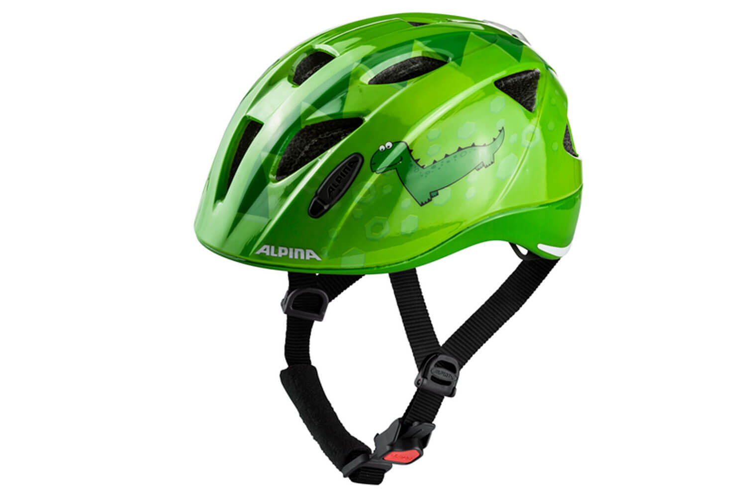 green dino gloss  