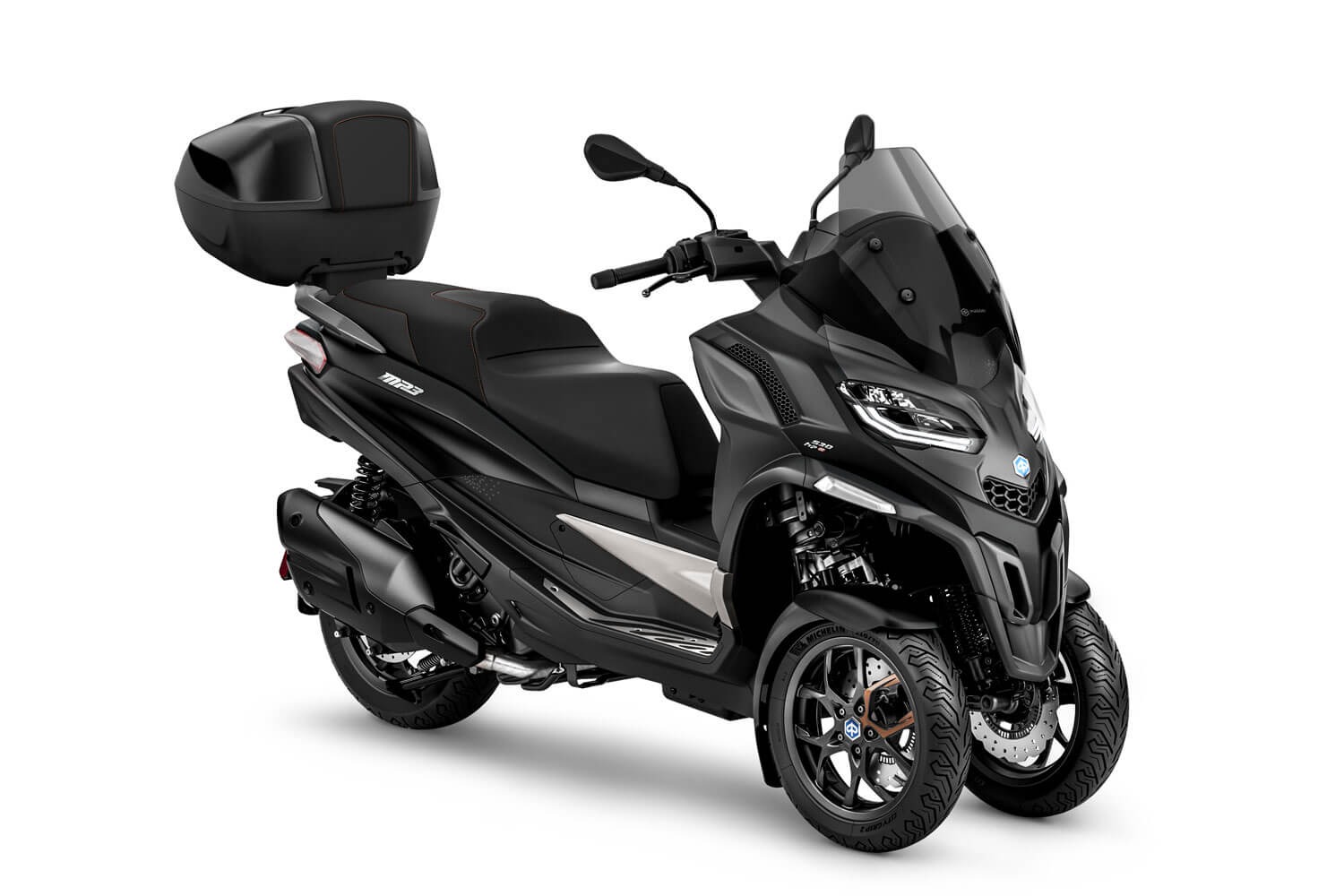 Piaggio MP3 530 Exclusive  