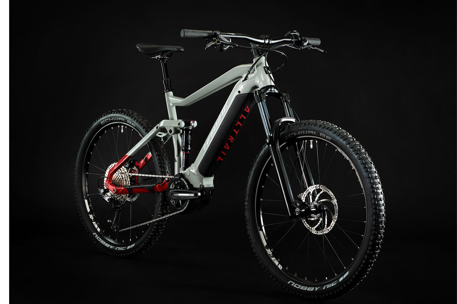 Haibike AllTrail 5 29  