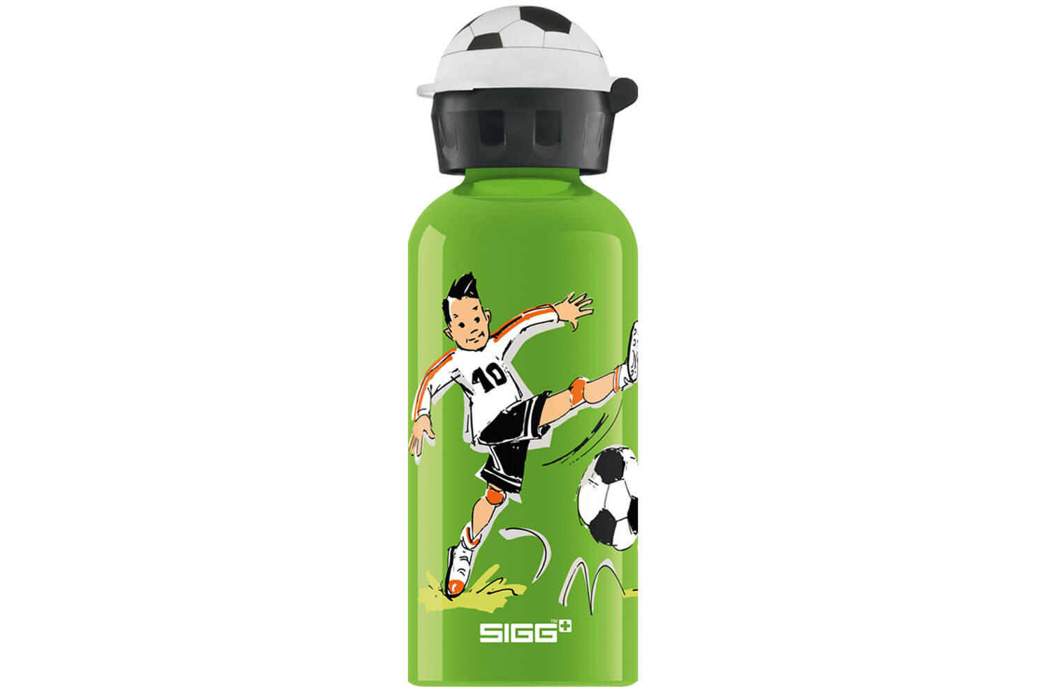 SIGG Kindertrinkflasche Alu 0,4l  