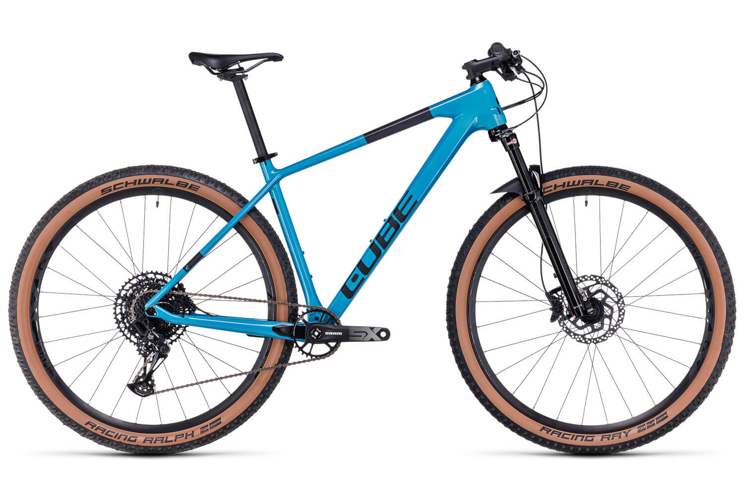 Cube Reaction C:62 ONE Mountainbike  
