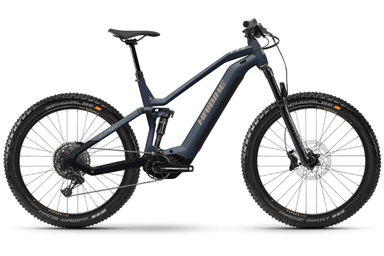 Haibike Alltrail 6  