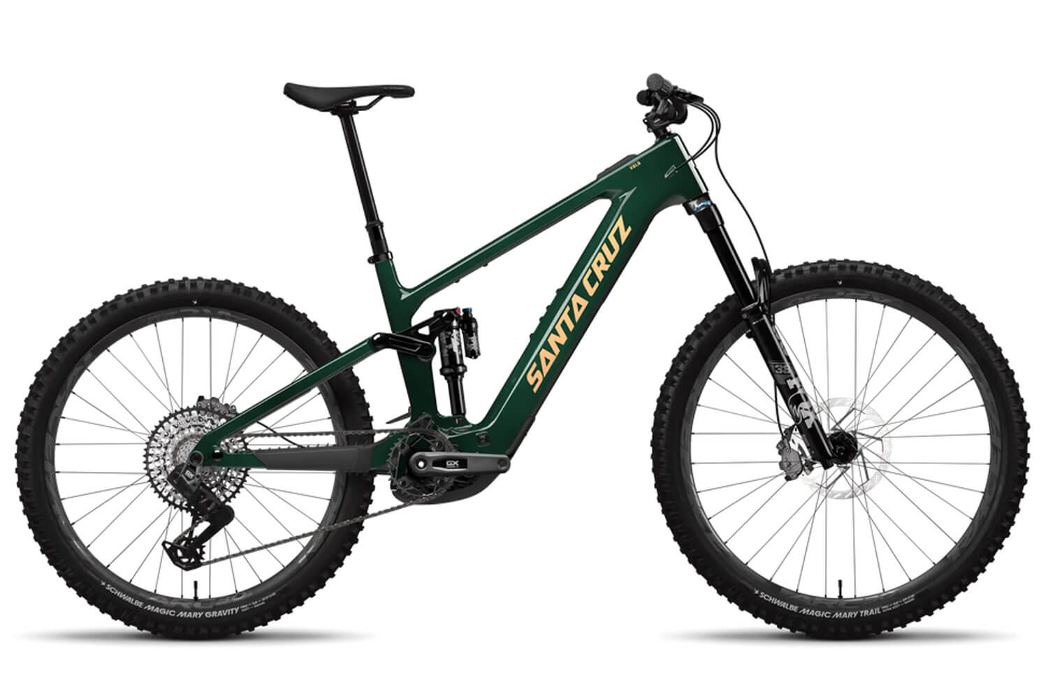 Santa Cruz Vala GX AXS 2025  