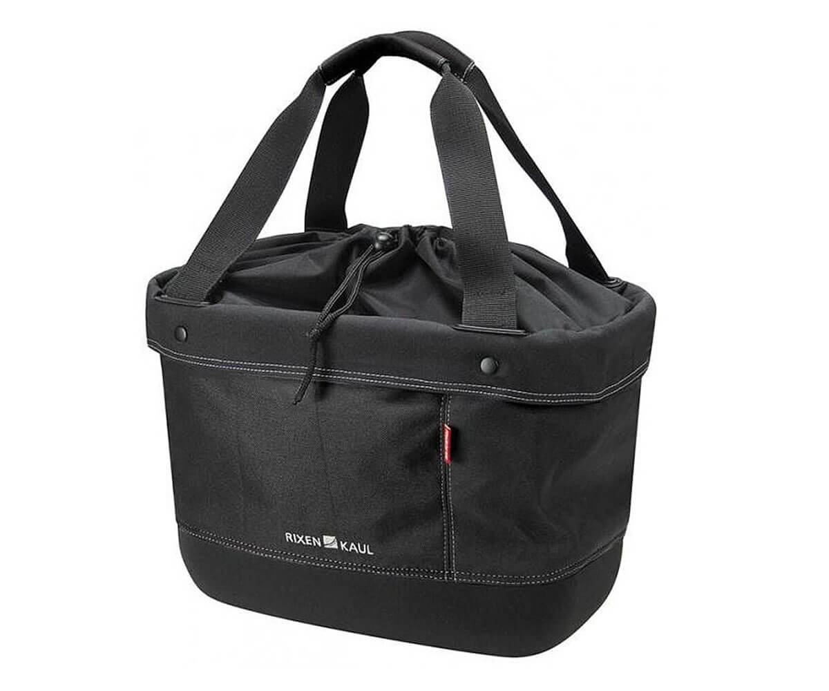 KLICKfix KLICKfix Stofftasche Shopper Alingo schwarz  