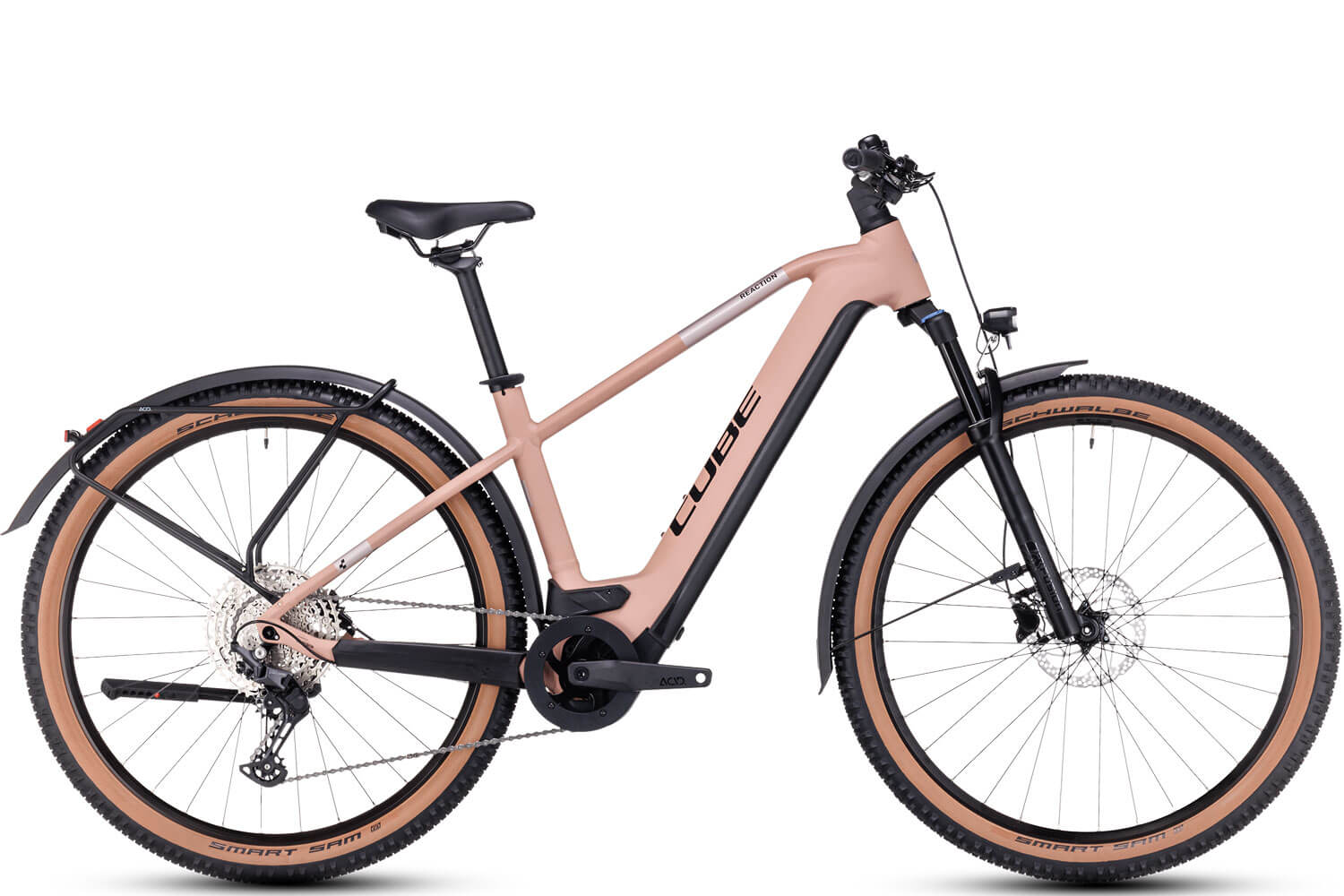 Cube Reaction Hybrid Pro 750 Allroad 2024  