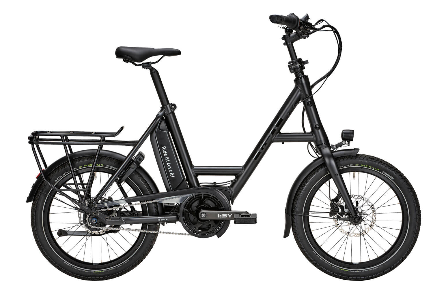 i:SY S8 F Kompakt-eBike  